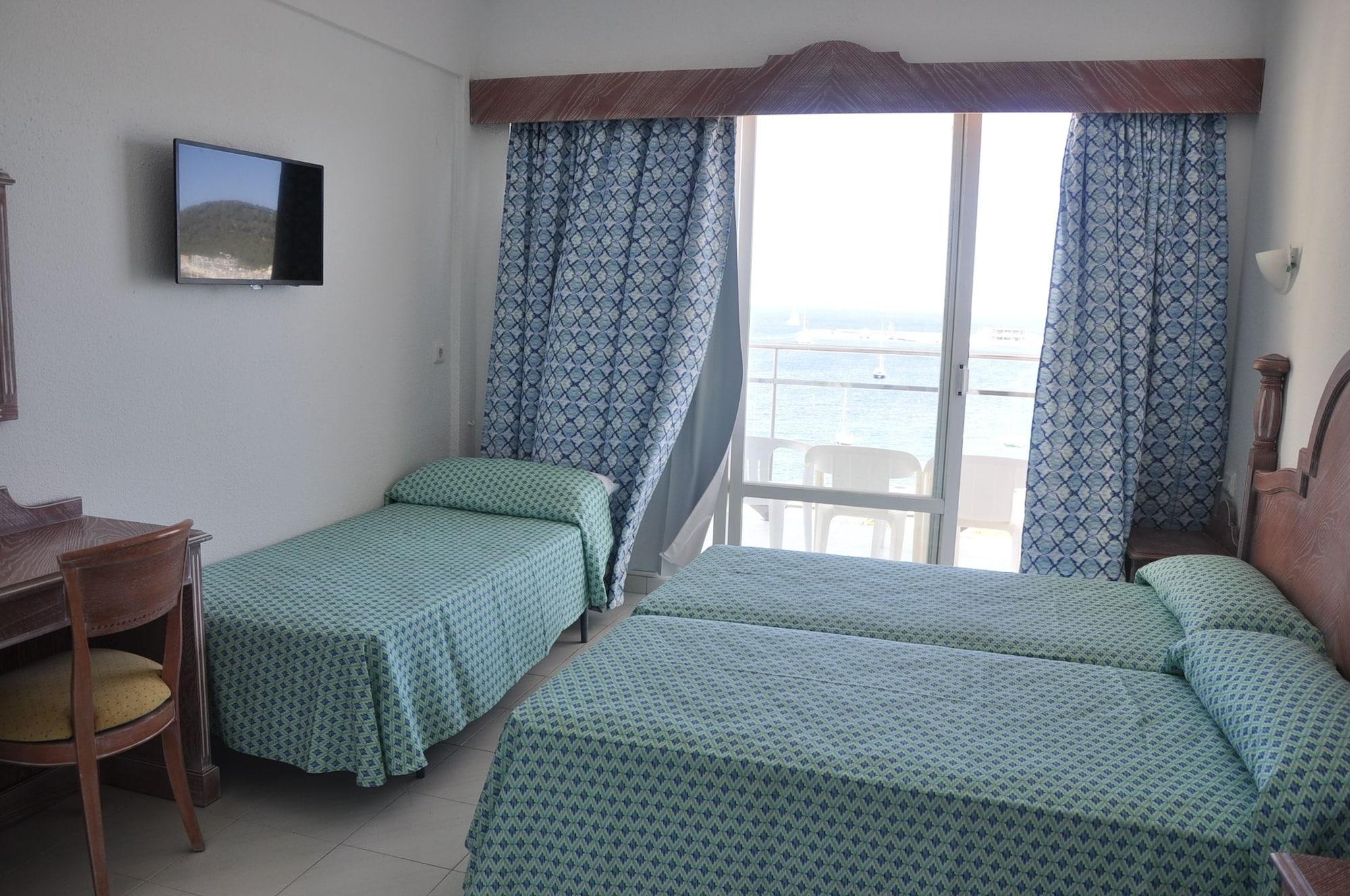 Hotel Neptuno 伊维萨镇 外观 照片